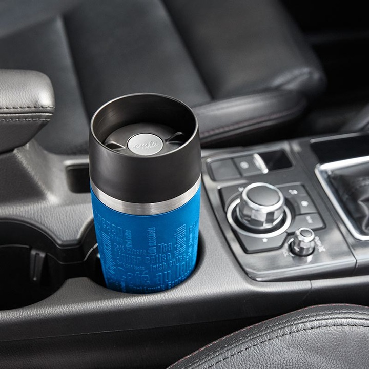 Actual product image Emsa Insulating cup made of stainless steel (Bp1044801100) (0.36 l)