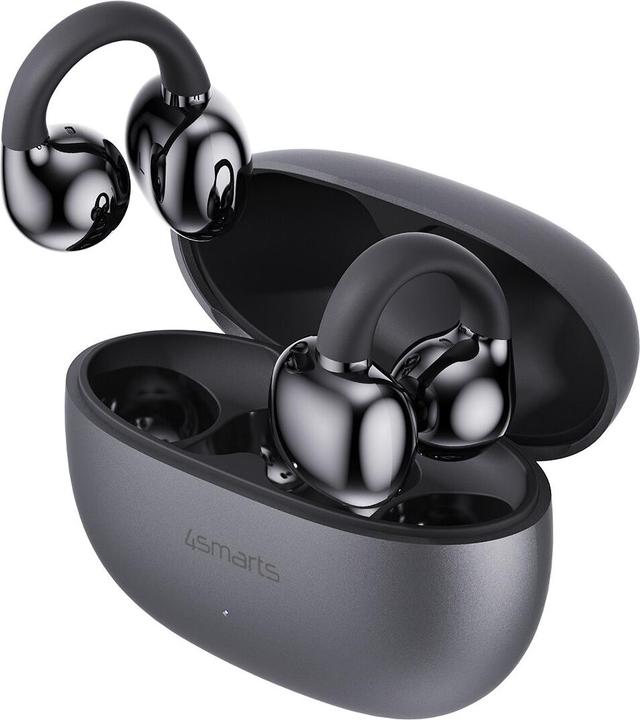 4smarts SkyBuds Clip (NC, 6 h, Kabellos)