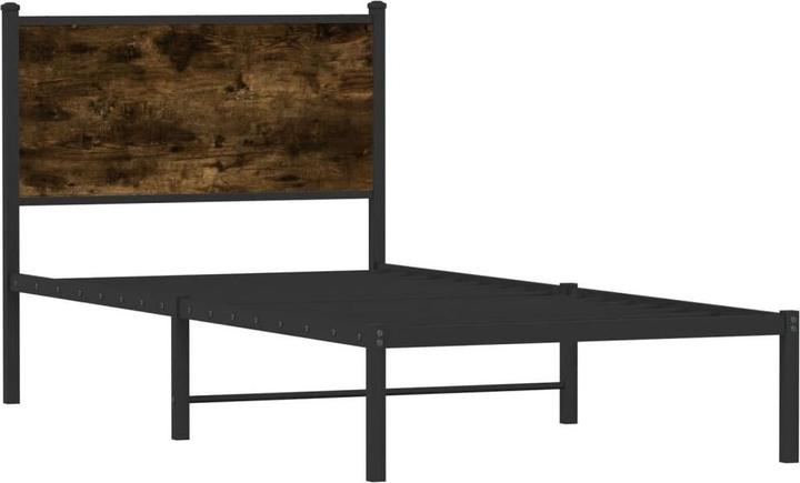 Image du produit vidaXL Bettgestell (90 x 190 cm)