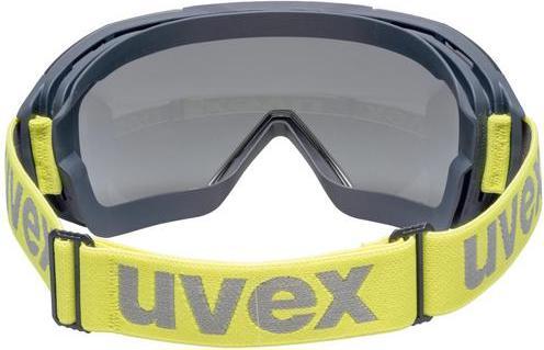Produktbild Uvex Safety Vollsichtschutzbrille megasonic