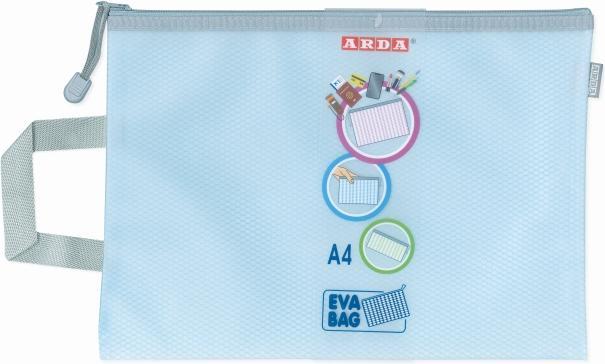 Actual product image Arda Cosmetic bag Eva Bag in different colours (A4, 1x)