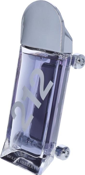 Actual product image Carolina Herrera 212 Heroes (Eau de toilette, 150 ml)