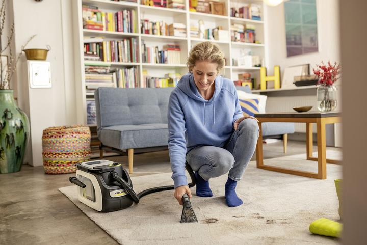 Image du produit Kärcher SE 3-18 Compact Home Battery Set (Aspirateur eau et poussière)