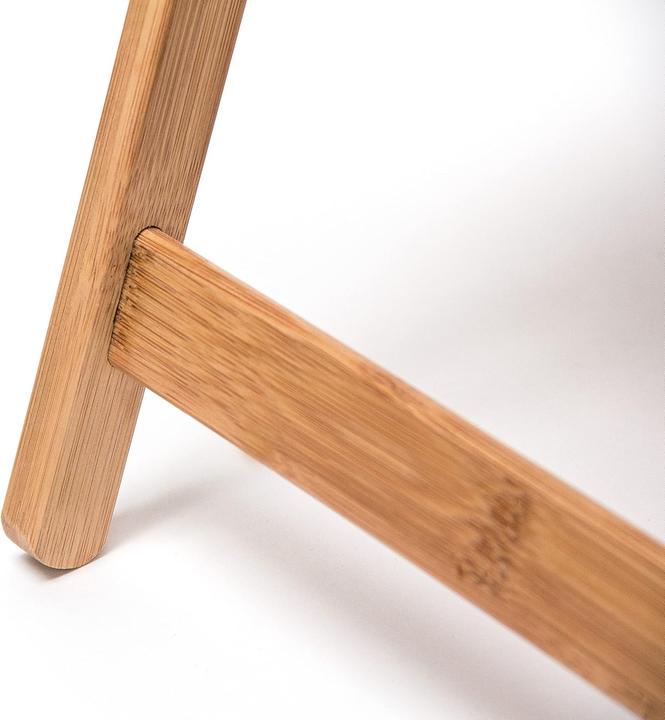 Produktbild Relaxdays Klappbares Betttablett-Set, 2 Stück