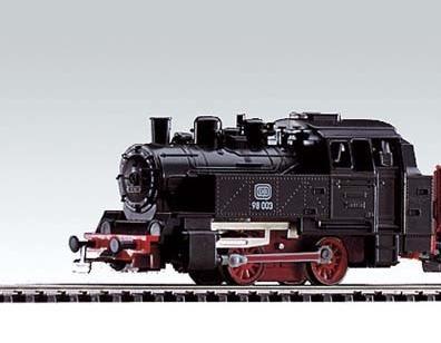 Piko Steam Locomotive (Track H0)