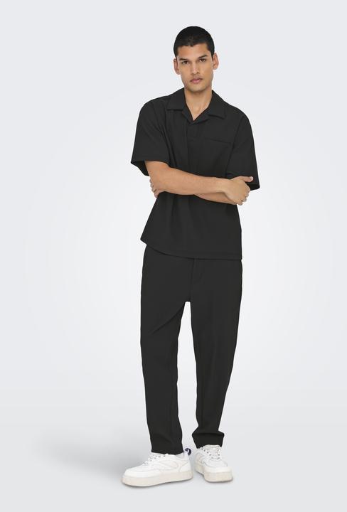 Actual product image Only & Sons Sweathose Pli lange Jogginghosen (L)