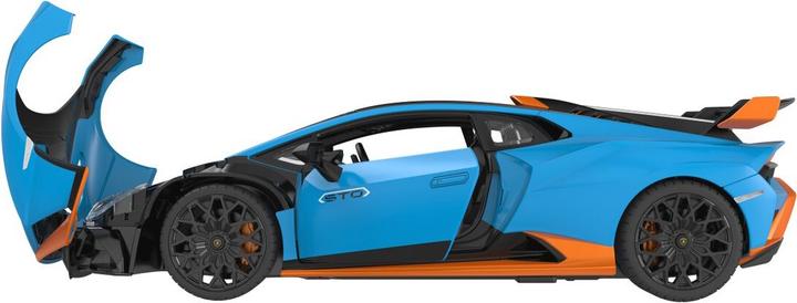 Image du produit Jamara Lamborghini Huracán STO 1:14 bleu 2,4GHz