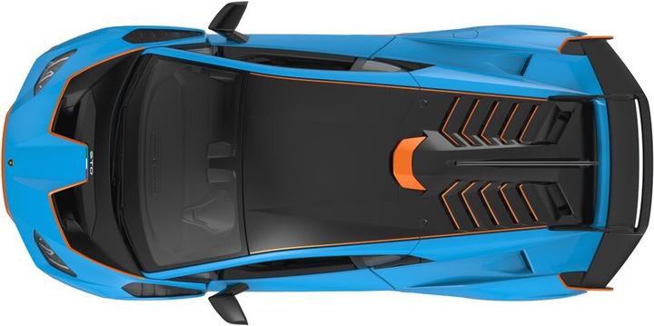 Image du produit Jamara Lamborghini Huracán STO 1:14 bleu 2,4GHz