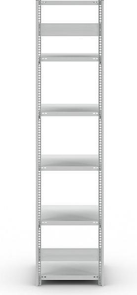 Actual product image eurokraft pro Boltless storage shelving unit