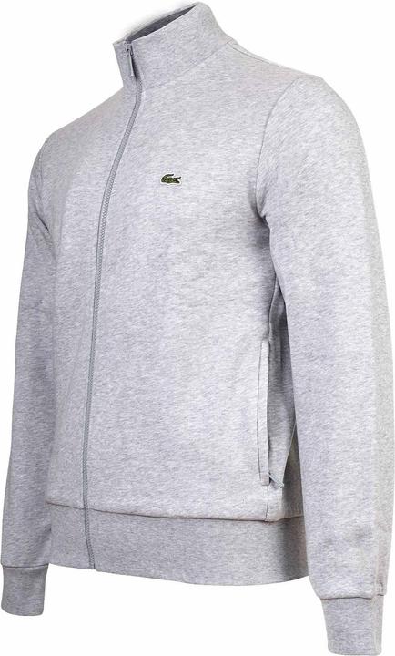 Image du produit Lacoste Einzeltag! - Weste Schweiss grau - Männer - Grösse xl - regulär -fit (XL)