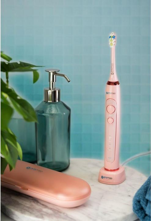 Image du produit Oromed Oro-Sonic Next różowy (Brosse à dents sonique)