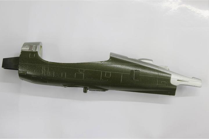 Actual product image Jamara Fuselage P-47 EPO Spw. 1040mm