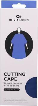 Image du produit Olivia Garden - Cape de coupe bleue