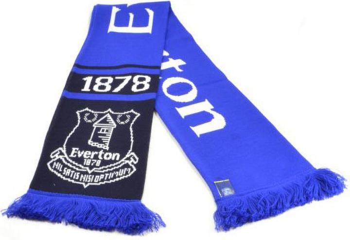 Produktbild Everton FC Fussball Nero Strick Schal