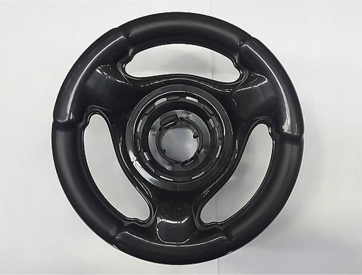 Produktbild Jamara Lenkrad Ride-on Strong Bull Trettraktor Power Drag/ Big Wheel/Strong Bull