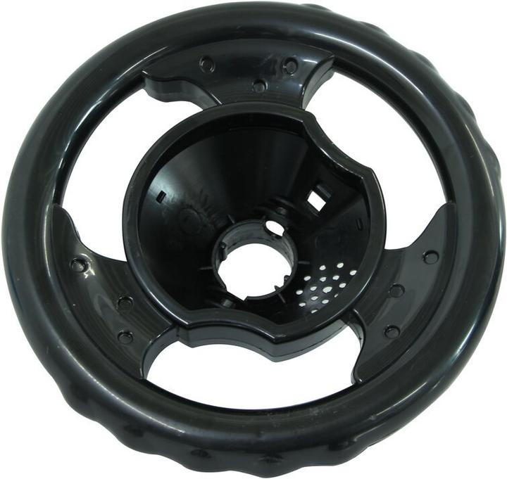 Jamara Volante Ride-on Power Drag Big Wheel