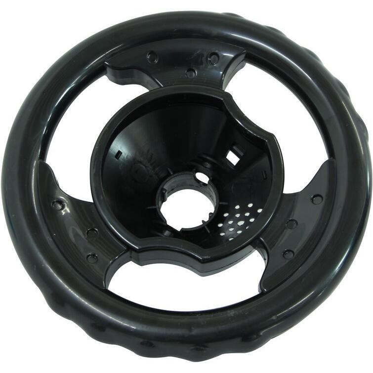 Jamara Lenkrad Ride-on Power Drag Big Wheel