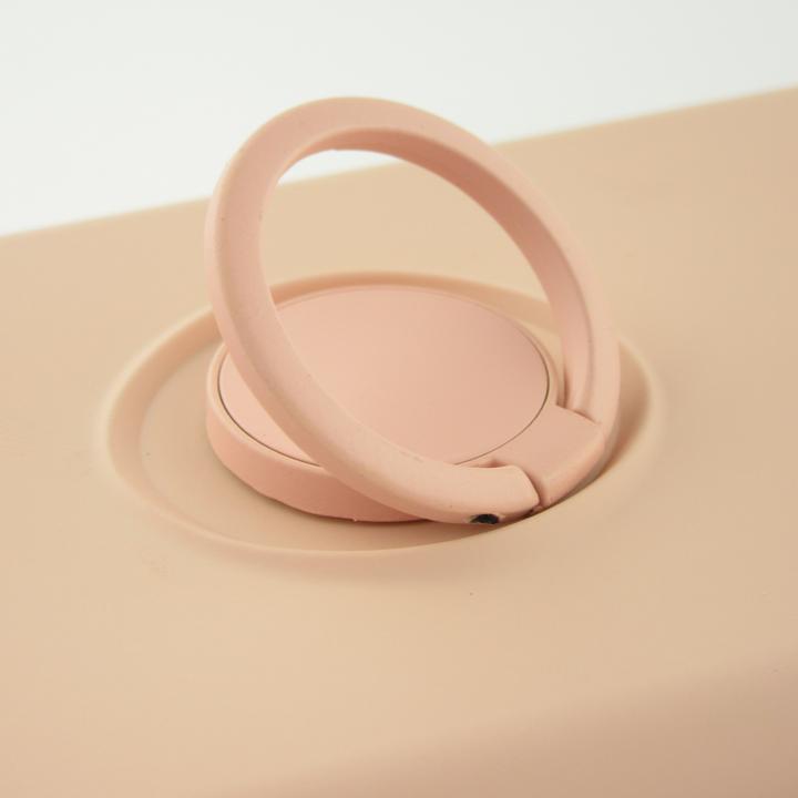 Produktbild PhoneLook Hülle Soft Touch mit Ring (Apple iPhone 11 Pro Max)