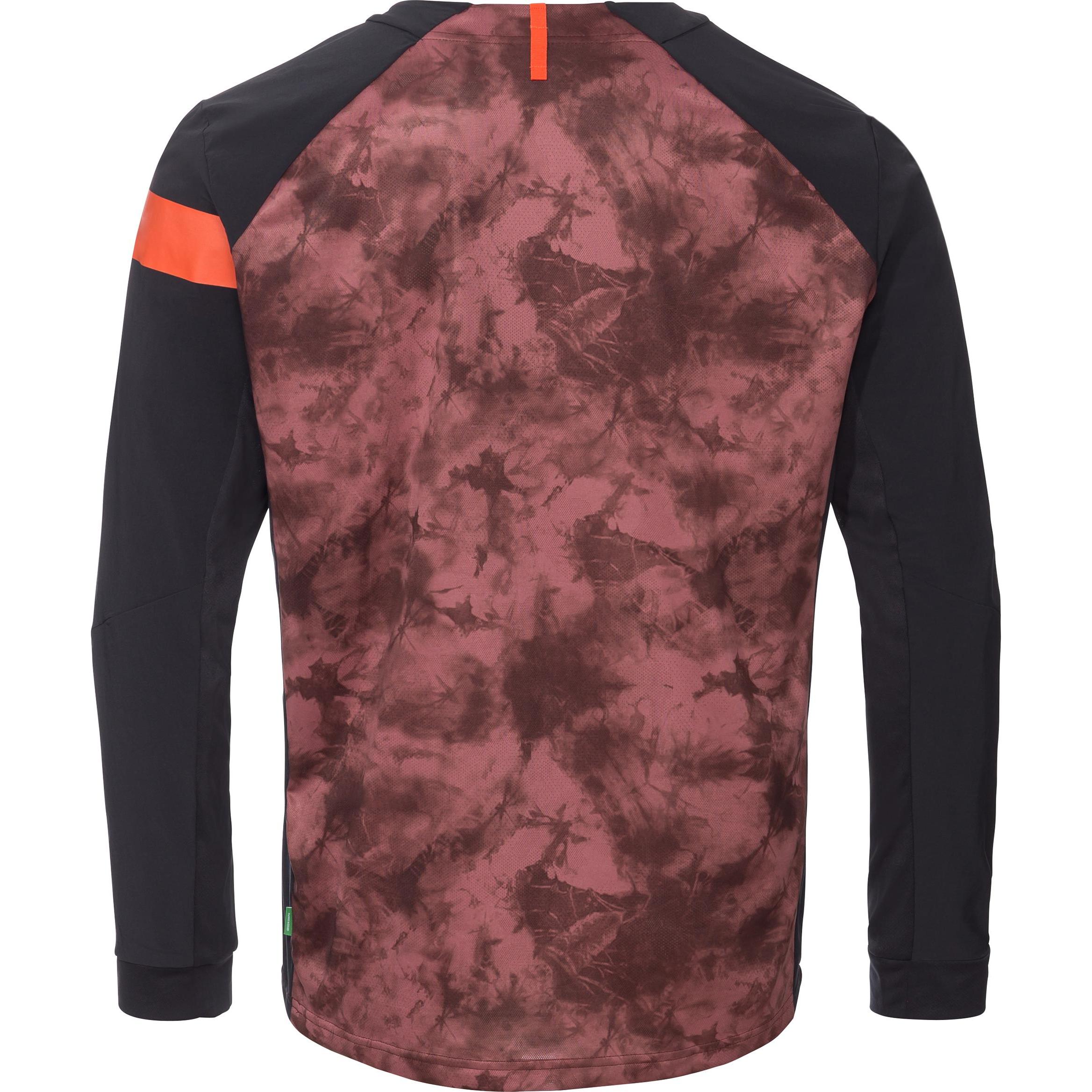 Vaude, Herren, Velotrikot, Men's Moab LS PRO Shirt (S), Braun, S