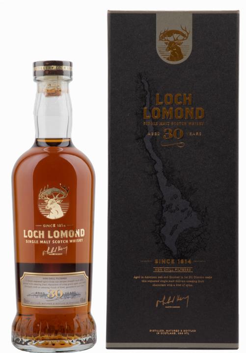 Produktbild Loch Lomond Single Malt
