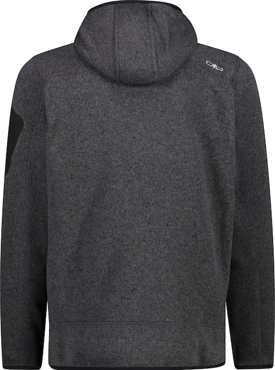 Actual product image CMP Campagnolo Fleece Hoodie (52)