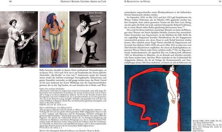 Produktbild Vitalis Gestern abend im Café (Deutsch, Hartmut Binder, 2021)