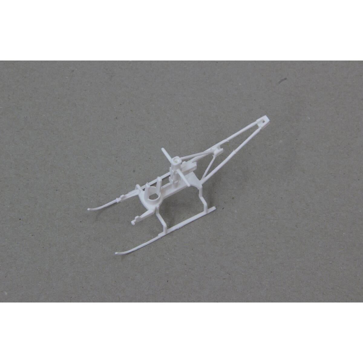 Jamara Chassis HG'le/Sharky/HS-100
