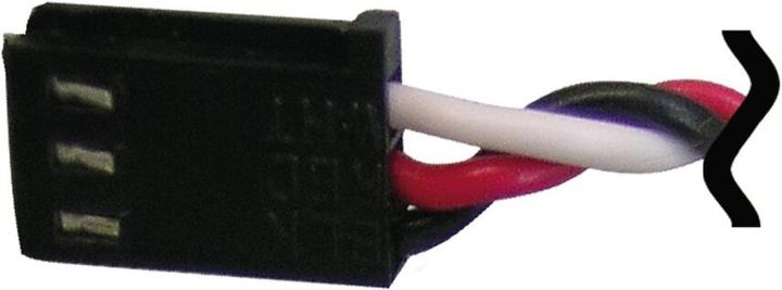 Produktbild Jamara Servokabel Futaba 0,14 mm² gedrillt vergoldet 28 cm