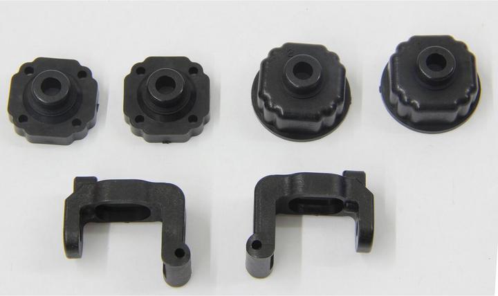 Produktbild Jamara C-Hub CB und Diffgehäuse