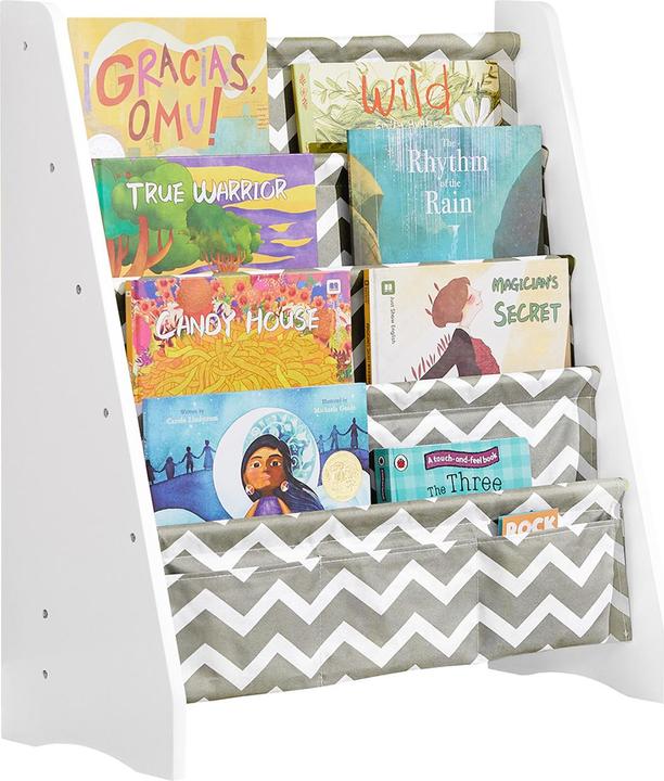 Immagine prodotto SoBuy Libreria per bambini (63 x 28 x 76 cm)