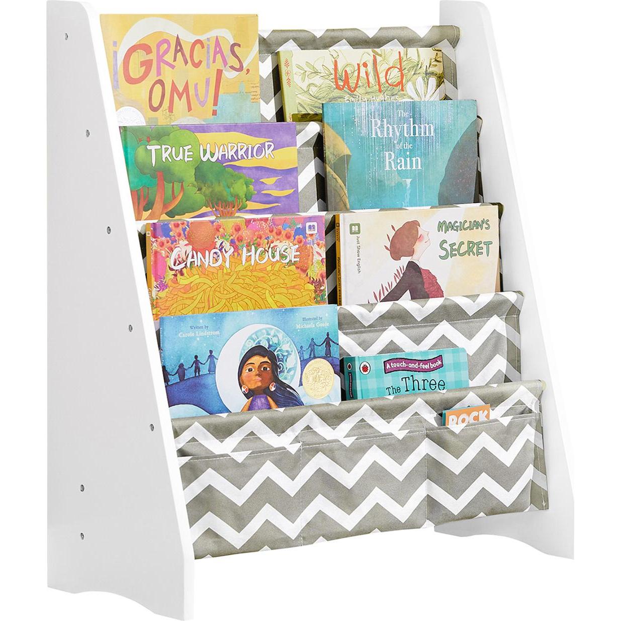 SoBuy, Kinderregal, Kinderbücherregal