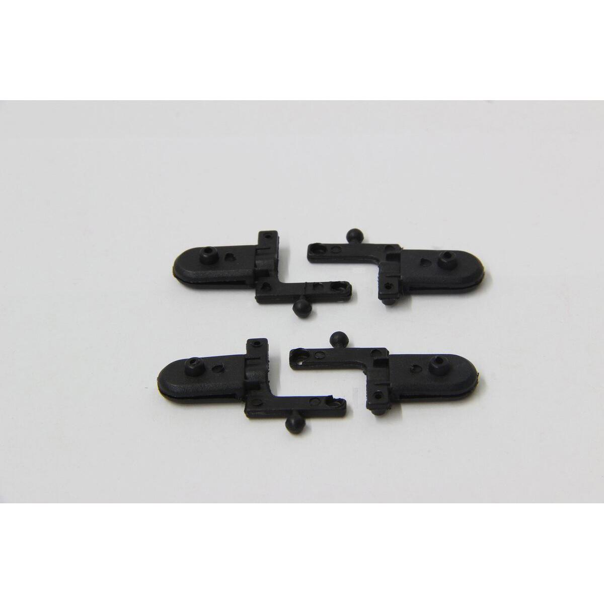 Jamara Blatthalter VE2 Polizeiheli/X1 kpl.