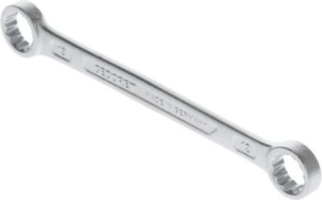Image du produit Gedore 4 12X13 Clé à oeil double droite profil UD 12x13 mm (13 mm)