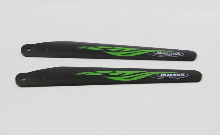 Produktbild Jamara Rotorblatt oben Flymax