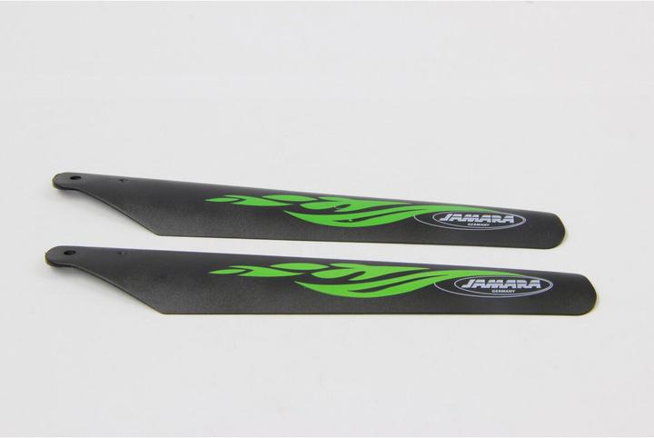 Actual product image Jamara Rotor blade bottom Flymax