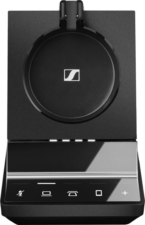 Actual product image EPOS SENNHEISER IMPACT SDW 5035 EU Wireless DECT Headset monaural with base station for phone mobile (Wireless, Skype)