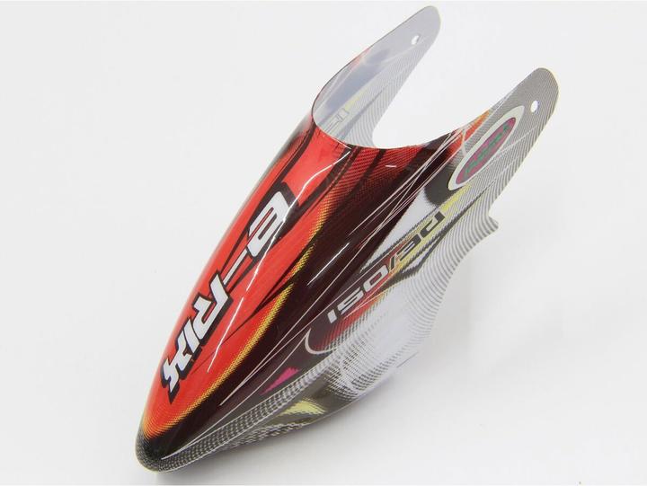 Produktbild Jamara Kabinenhaube E-Rix 150