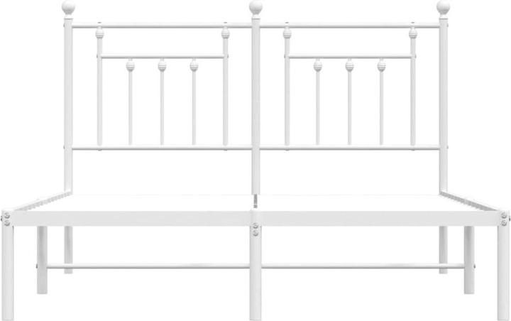 Produktbild vidaXL Bettgestell (140 x 190 cm)