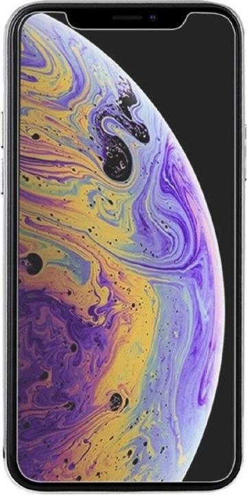 Produktbild Protectorking 4x Panzerfolie Anti-Shock HD Klar (4 Stück, Apple iPhone XR)