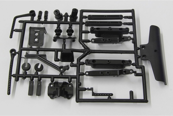 Produktbild Jamara Kunststoffteile Kit 2 Firestarter