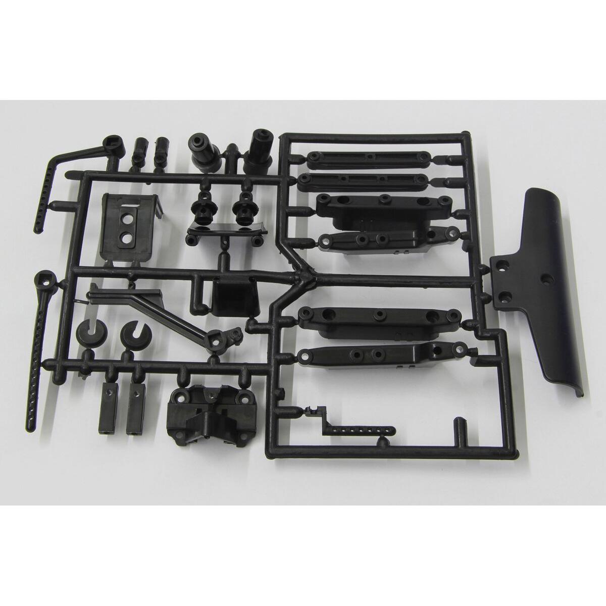 Jamara Kunststoffteile Kit 2 Firestarter (506007)