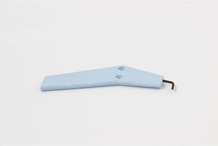 Jamara Bell 206 vertical stabilizer