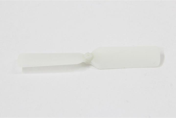 Actual product image Jamara Tail rotor blade Bell 206