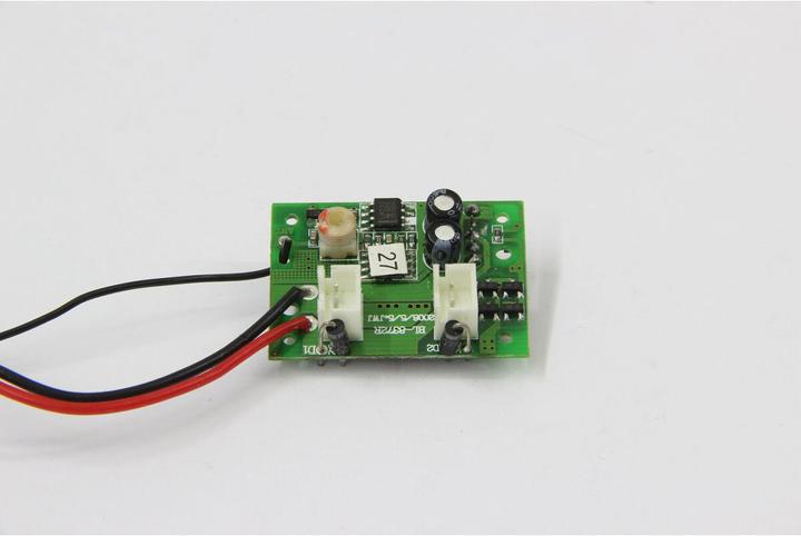 Actual product image Jamara Receiving electronics Simply 27MHz