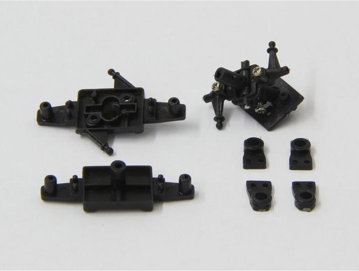 Image du produit Jamara Kit de tête de rotor avec support de pale HG-500 Magnum