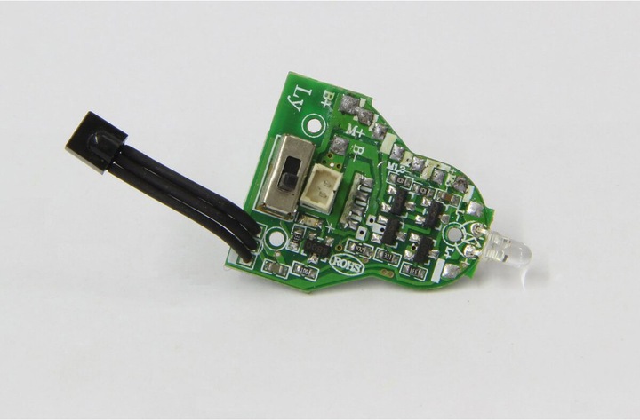 Actual product image Jamara Receiving electronics Sensory 3 channel