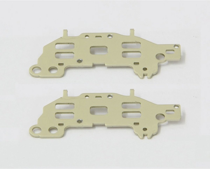 Actual product image Jamara Side parts inside VE2 Gyro Turbo 2.4GHz