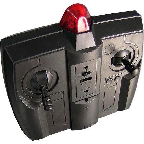 Jamara Sender HG'le Infrarot/ Hughes 269/HS-100