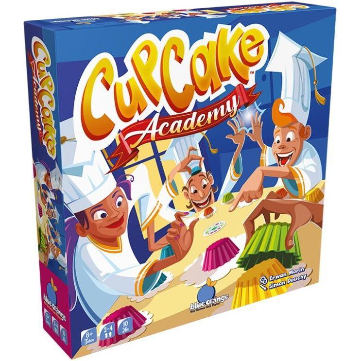 Asmodée Cupcake Academy (Deutsch)