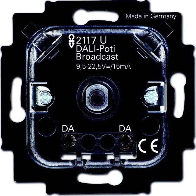 Produktbild Busch-Jaeger DALI-Potenziometer-Einsatz